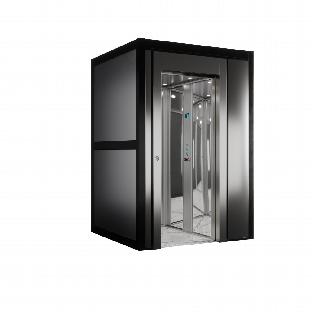 Struttura Home lift Eltec HLB plus