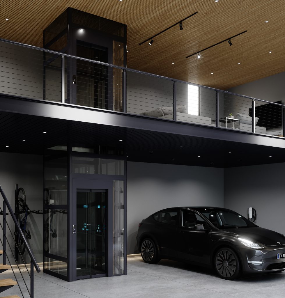 Porta scorrevole full-glass -  - Porte