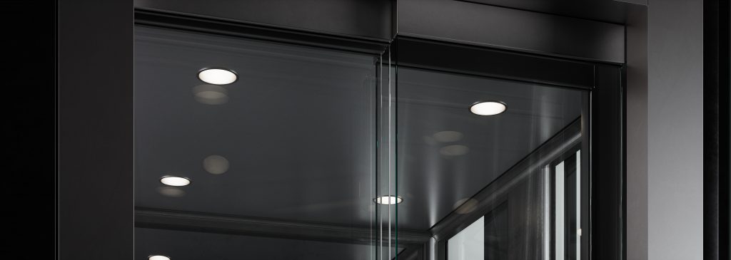 Cielini - Effetti luminosi per ogni progetto. - Cabine