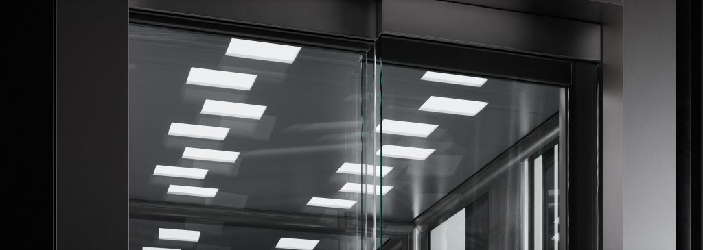 Cielini - Effetti luminosi per ogni progetto. - Cabine