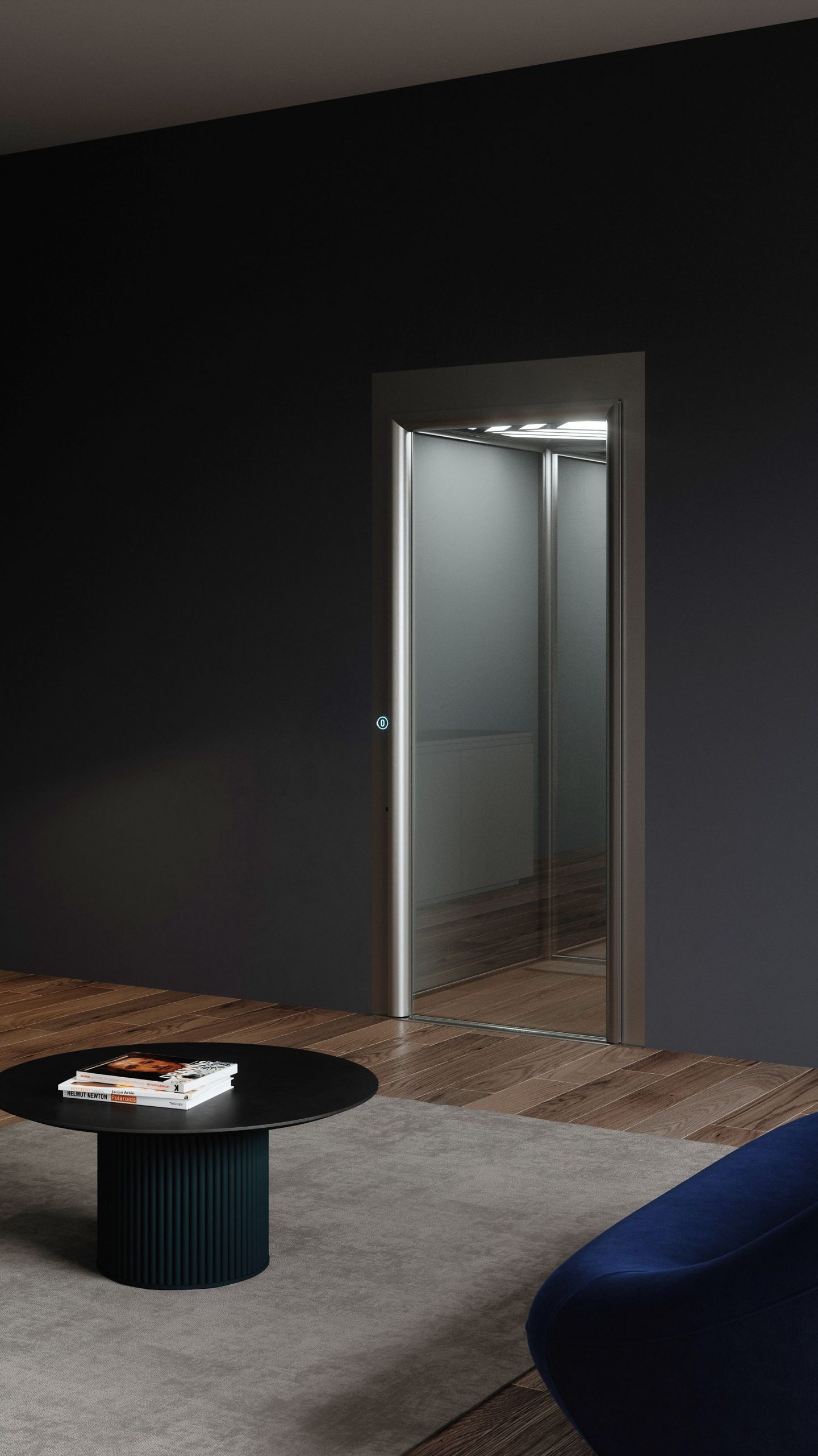 Bij Eltec Lift wordt elk detail met uiterste precisie en zonder compromissen vervaardigd.