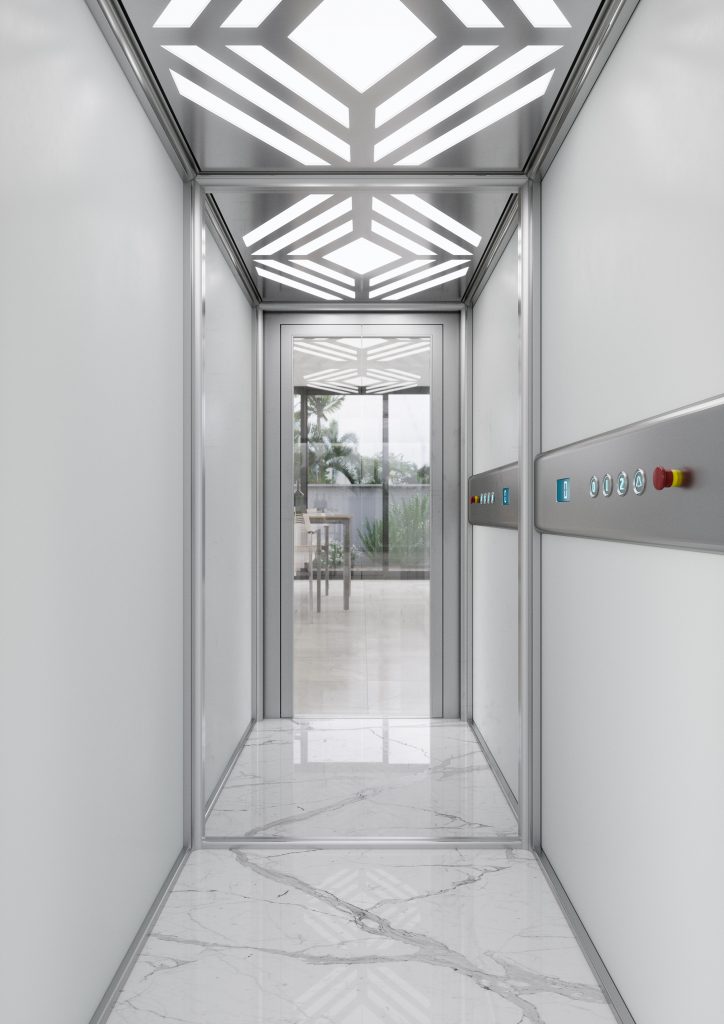 I profili di cabina - Eltec offre una gamma completa di finiture e soluzioni. Scoprile nel nostro catalogo dedicato. - Cabine