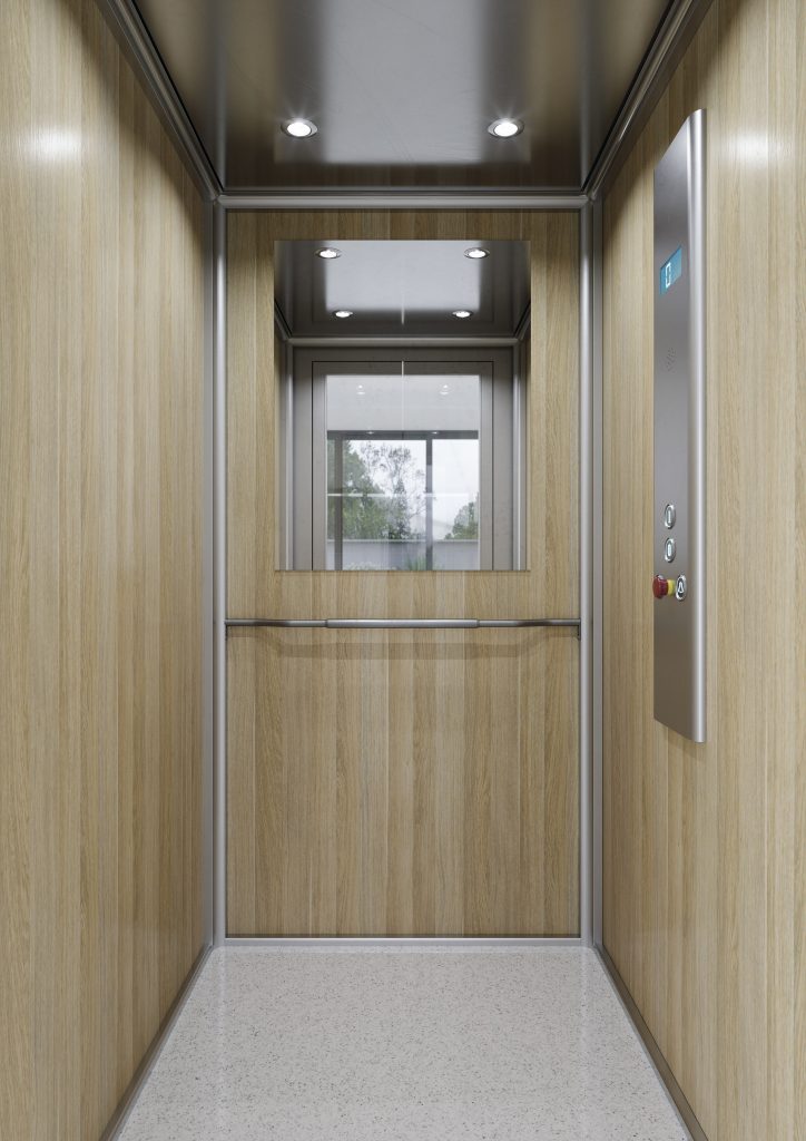 Le pulsantiere - Una selezione raffinata di pulsantiere personalizzabili. - Cabine