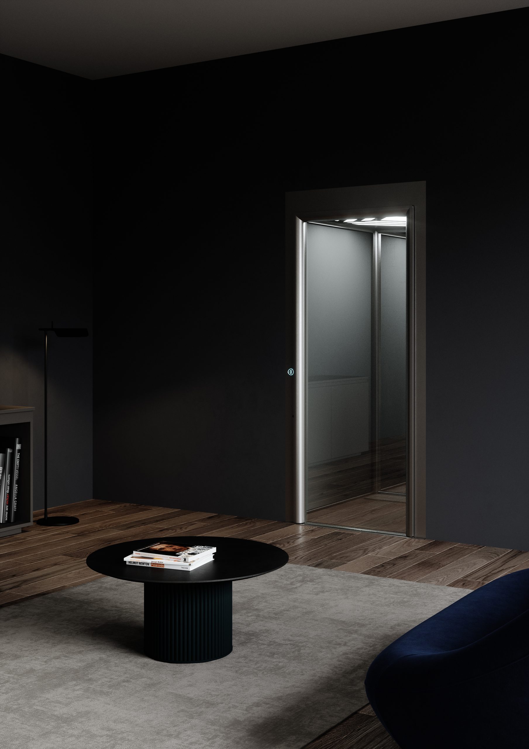 Eltec Lift cura ogni dettaglio, senza compromessi.