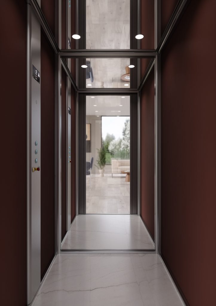 I profili di cabina - Eltec offre una gamma completa di finiture e soluzioni. Scoprile nel nostro catalogo dedicato. - Cabine