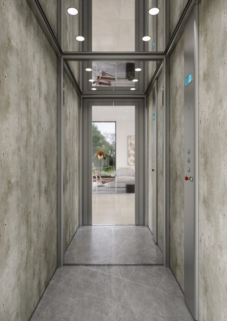 I profili di cabina - Eltec offre una gamma completa di finiture e soluzioni. Scoprile nel nostro catalogo dedicato. - Cabine