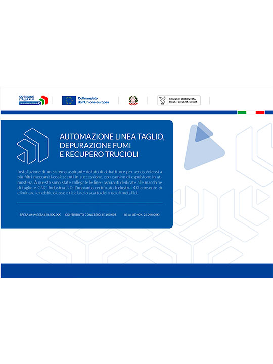 Coesione Italia 2021-2027