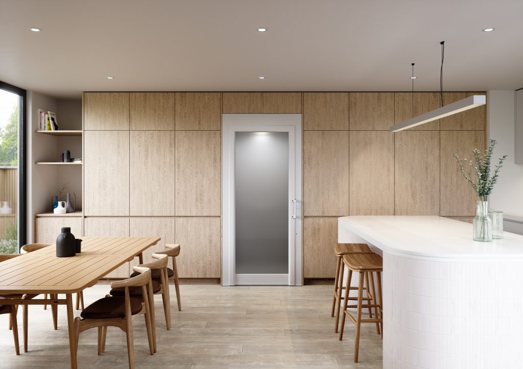 Volare - Engineered for simplicity, built for value. - Home lift