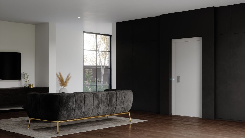 Volare - Engineered for simplicity, built for value. - Home lift