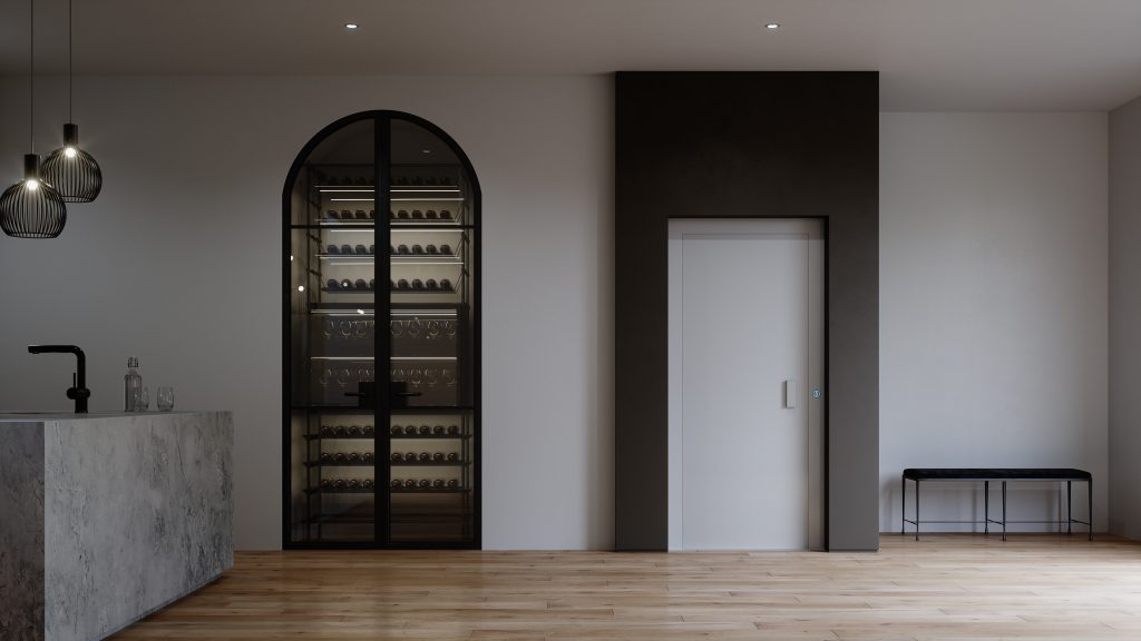 Volare - Engineered for simplicity, built for value. - Home lift