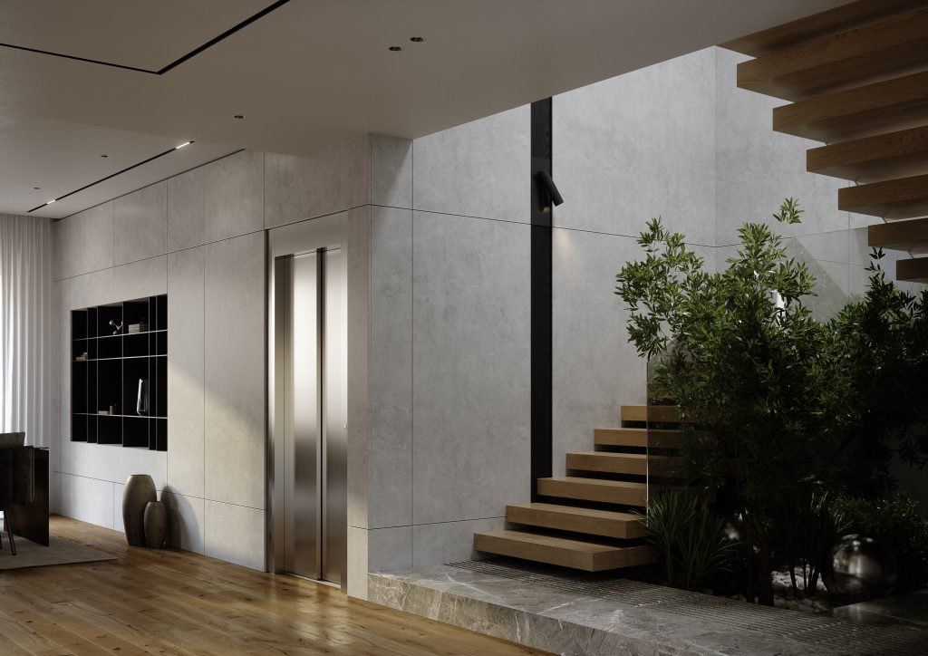 Volare - Engineered for simplicity, built for value. - Home lift