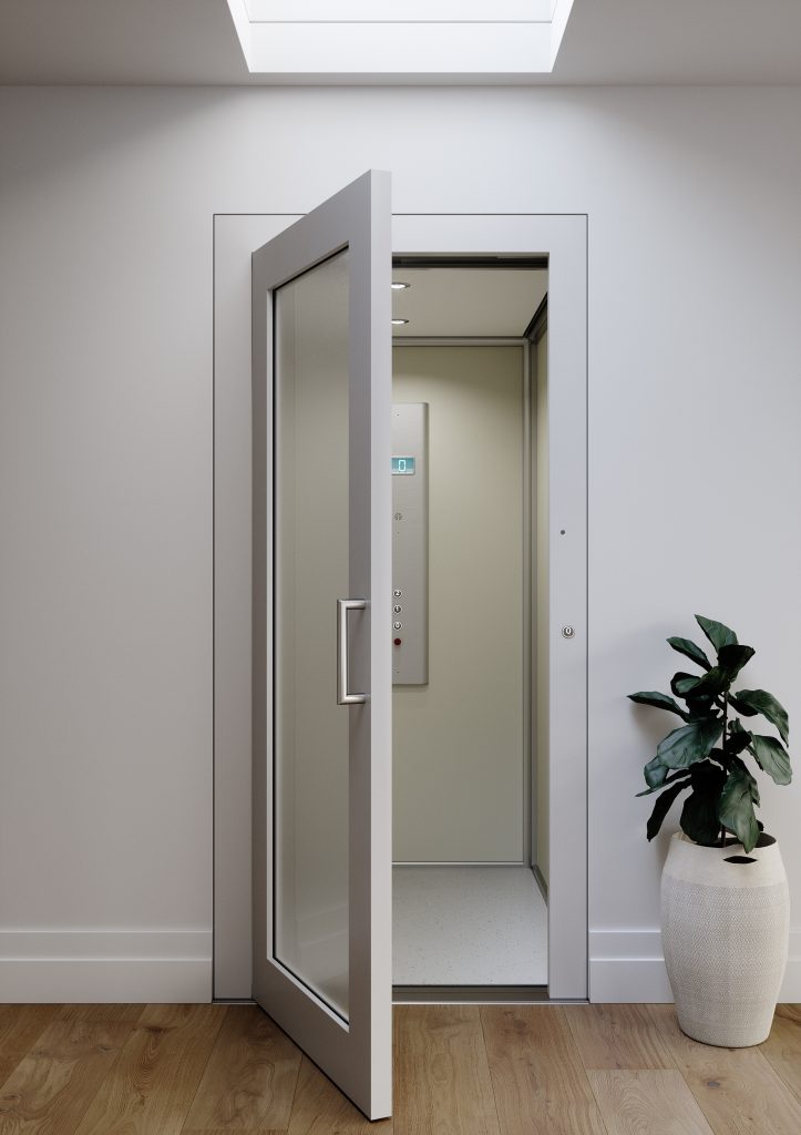 Volare - Engineered for simplicity, built for value. - Home lift